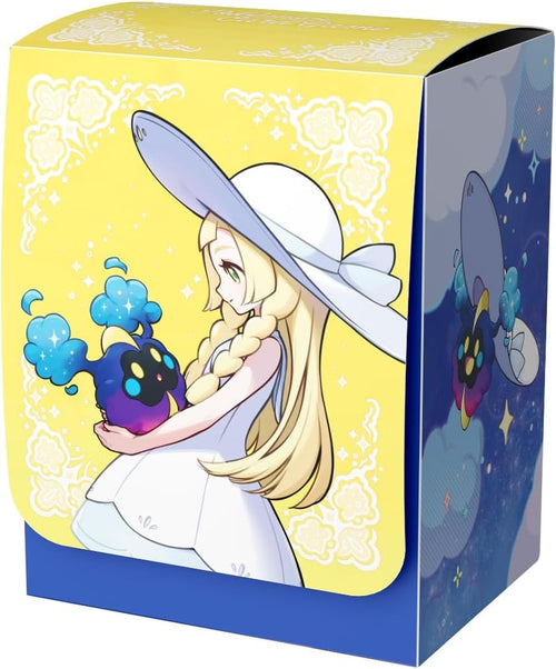 Pokémon TCG Mega Evolution Mega Bravery Special Set Lillie Deck Box "Lillie"
