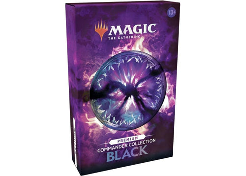 【WPN限定】MTG 英語版 Commander Collection: Black