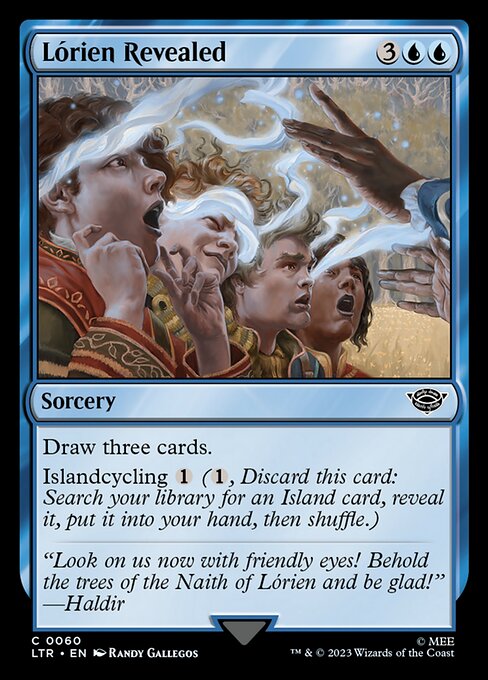 LTR 060 Lorien Revealed C