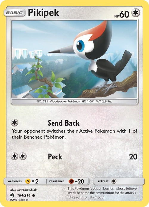 SM8 164/214 Pikipek C