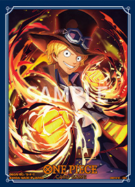 ONE PIECE CARD GAME 卡套 12「サボ」