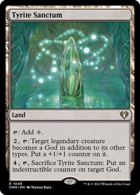 CMM 1049 Tyrite Sanctum R