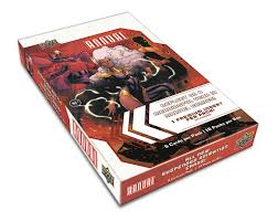 2022- 23 Upper Deck Marvel Annual Hobby BOX - 皇巢卡店 Beehive Trading Card Shop