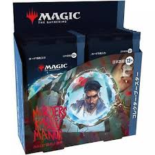 MTG [Japanese Version] Murders at Karlov Manor (MKM) Collector Booster Box