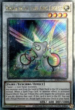 RC04-AE032 Herald of the Arc Light QSE