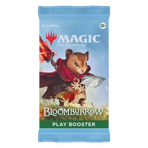 MTG BloomBurrow (BLB) Play Booster Pack