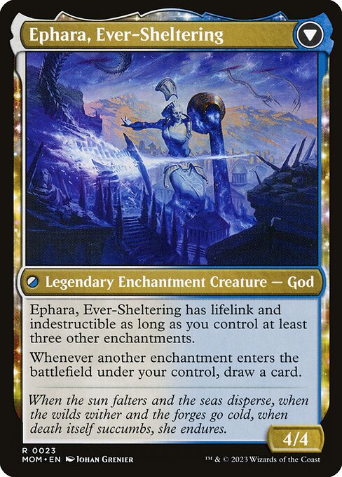 [Foil] MOM 023 Invasion of Theros R