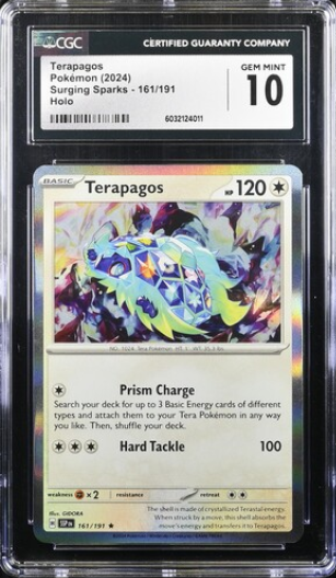 [CGC 9] 2021 POKEMON ENGLISH MIMIKYU 25TH #136