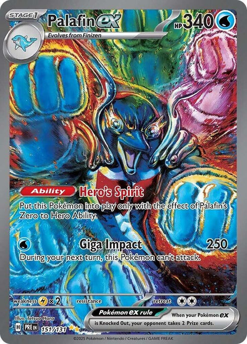 PRE 151/131 Palafin ex SIR