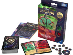 Disney Lorcana TCG 日文版「エメラルド･ルビー 」預組