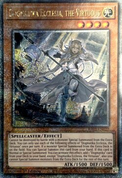 RC04-AE021 Dogmatika Ecclesia, the Virtuous QSE