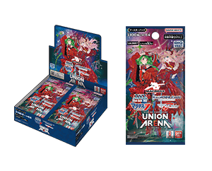 [UA36BT] UNION ARENA "MACROSS" Series Booster Pack