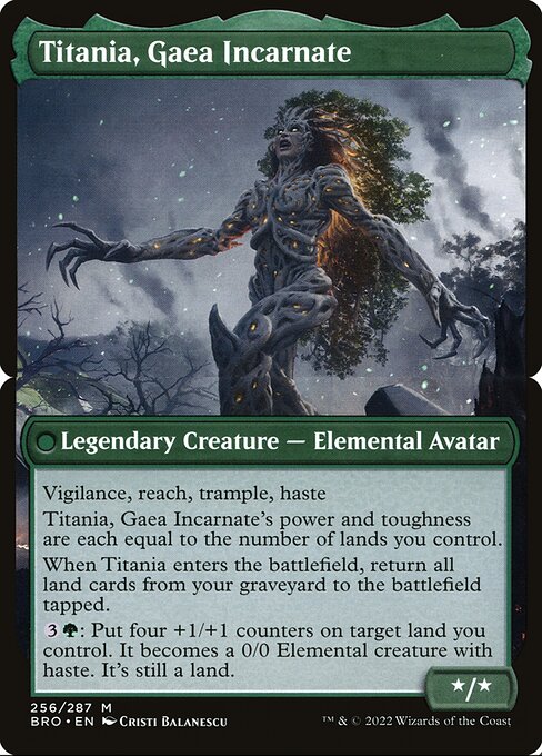 BRO 256 Argoth, Sanctum of Nature R