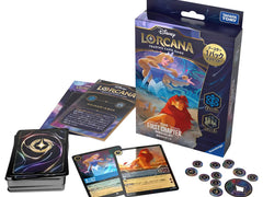 Disney Lorcana TCG 日文版「サファイア･スティール」預組