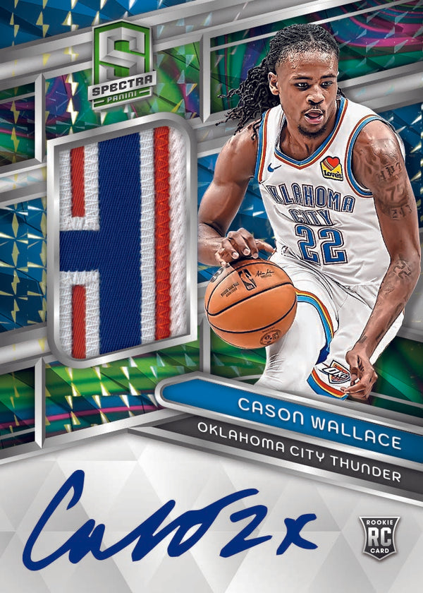 2023-24 Panini Basketball Spectra Hobby BOX - 皇巢卡店 Beehive Trading Card Shop