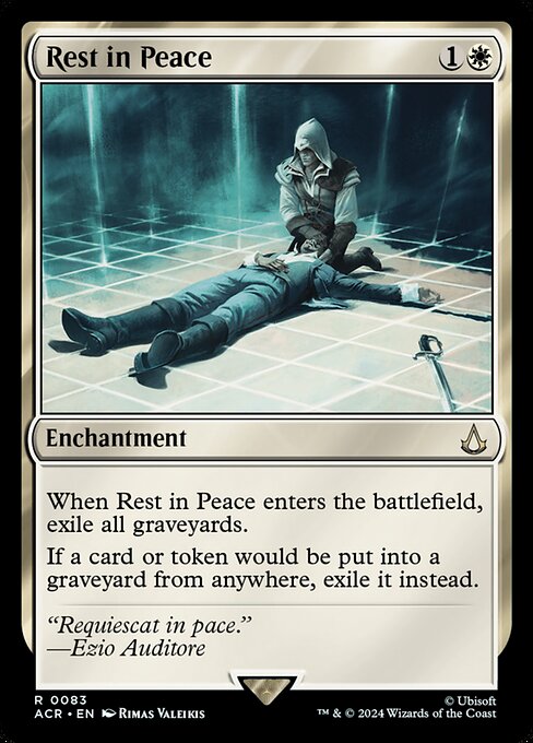 ACR 083 Rest in Peace R