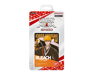 【UA08ST】UNION ARENA「BLEACH 千年血戦篇」預組