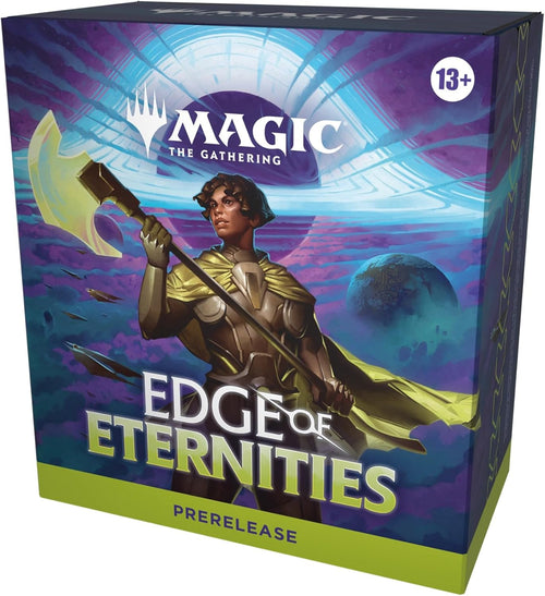 MTG Edge of Eternities (EOE) Prerelease Kit