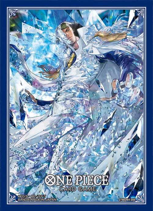 ONE PIECE CARD GAME 卡套 11「クザン」