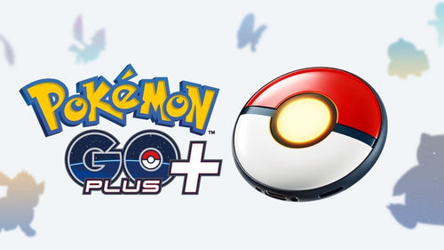 Pokémon GO Plus＋