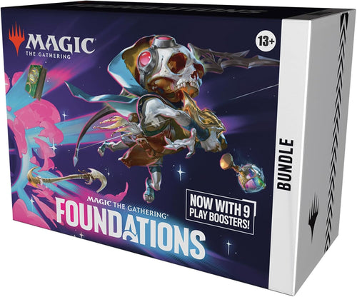 MTG Foundations (FDN) Bundle