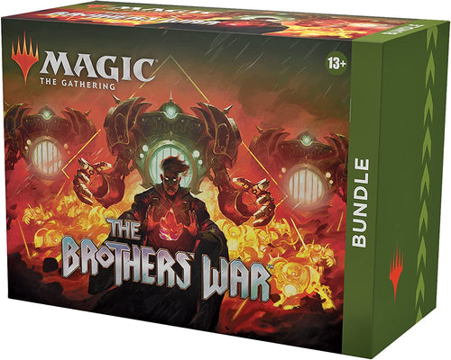MTG The Brothers’ War (BRO) Bundle