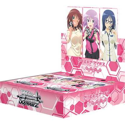 Weiβ Schwarz「機戰少女Alice Expansion」補充包