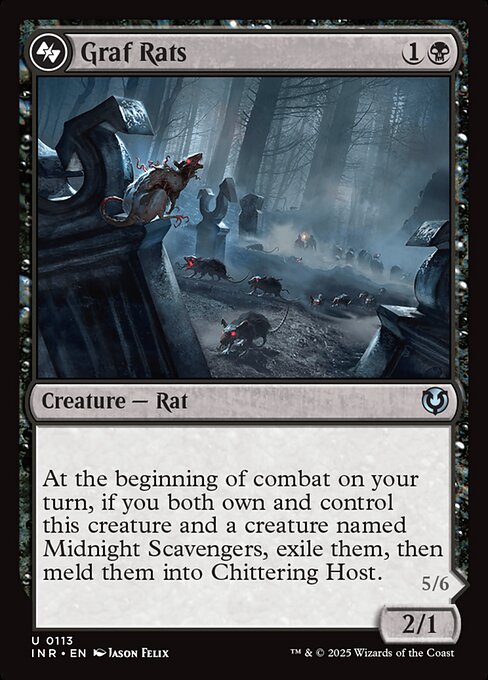 INR 113 Graf Rats U