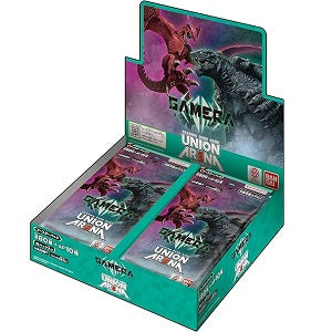 【UA22BT】UNION ARENA「GAMERA -Rebirth-」補充包