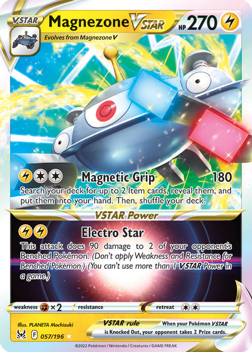 SS11 057/196 MagnezoneVSTAR UR
