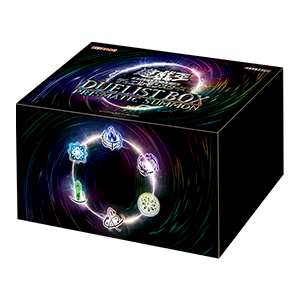 遊戲王OCG「DUELIST BOX - PRISMATIC SUMMON -」