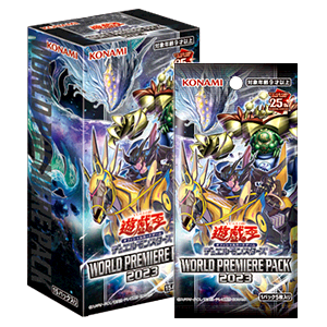 Yu-Gi-Oh OCG Special Pack WPP4 "WORLD PREMIERE PACK 2023"