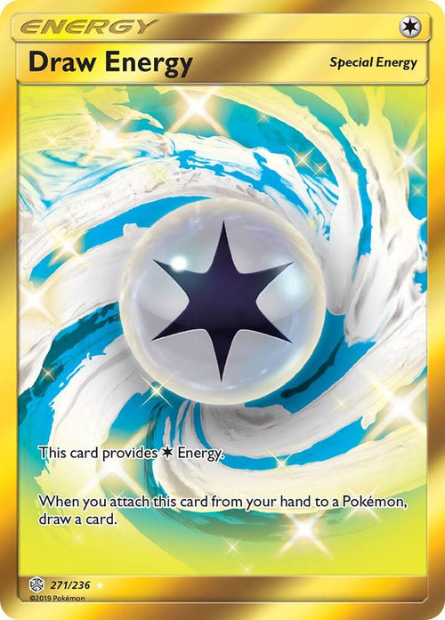 SM12 271/236 Draw Energy RS
