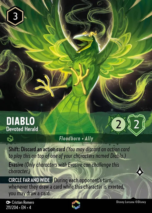 211/204·EN·4 Diablo - Devoted Herald E