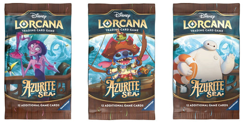 「AZURITE SEA  - 6」 PACK