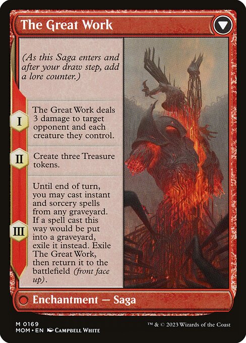 [Foil] MOM 169 Urabrask M