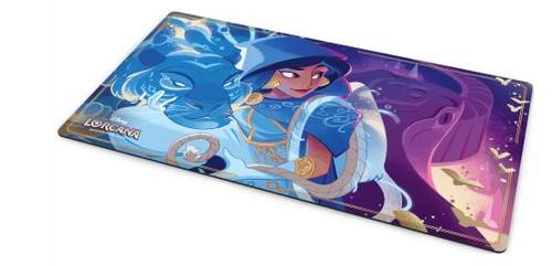 Disney Lorcana TCG 英文版 Set 10「Whispers in the Well」Playmat - Jasmine - Steady Strategist