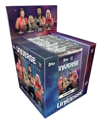 2025 Topps WWE Universe - Hobby Box