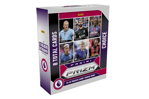 2024-25 Panini Prizm EPL Soccer Choice Box -