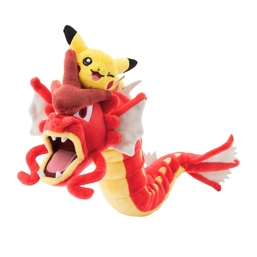 Pokemon Plush - Pokemon Center Hiroshima R