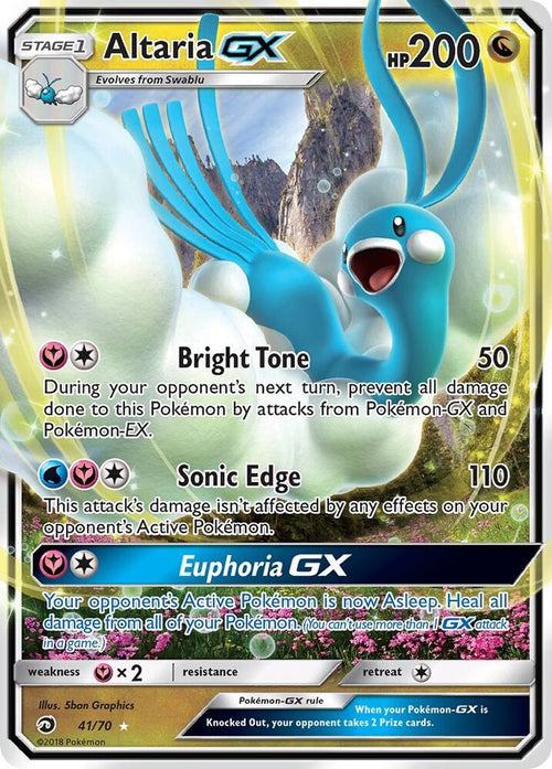 SM7.5 041/70 Altaria GX SR