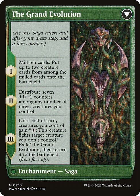 [Foil] MOM 213 Vorinclex M