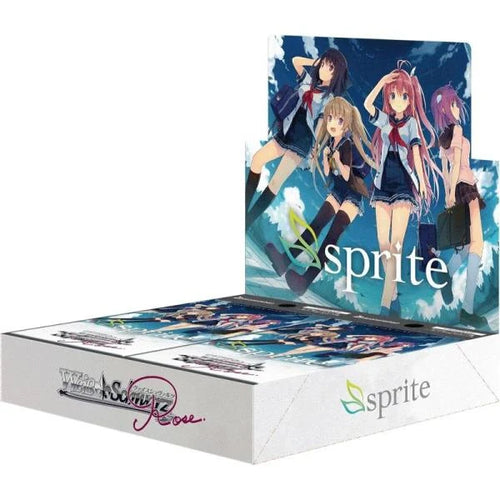 Weiβ Schwarz Rose「sprite」補充包