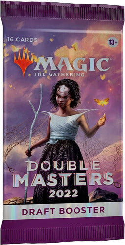 MTG Double Masters 2022 (2X2) Draft Booster Pack