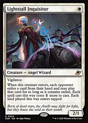 EOE 024 Lightstall Inquisitor R
