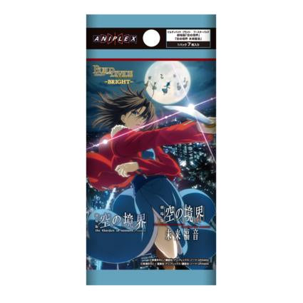 (預訂)BUILD DIVIDE TCG 合作補充包「空の境界 未来福音」 - 皇巢卡店 Beehive Trading Card Shop