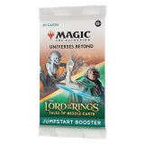 MTG The Lord of the Rings: Tales of Middle-earth™(LTR) Jumpstart Booster Pack