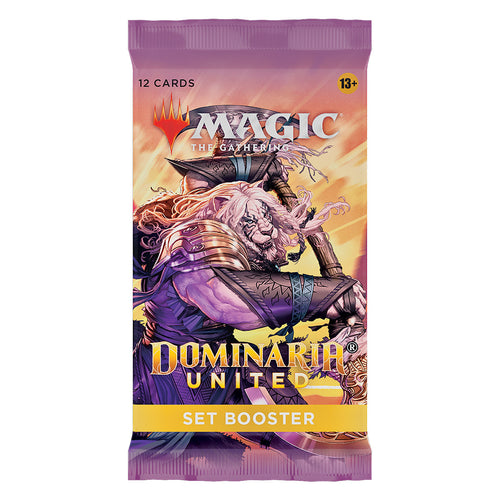 MTG Dominaria United (DMU) Set Booster Pack