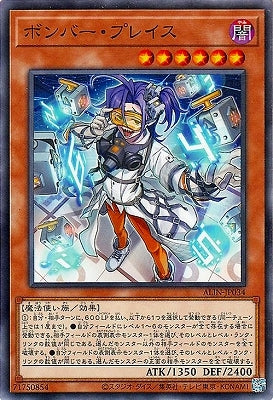 ALIN-JP034 ボンバー・プレイス NR