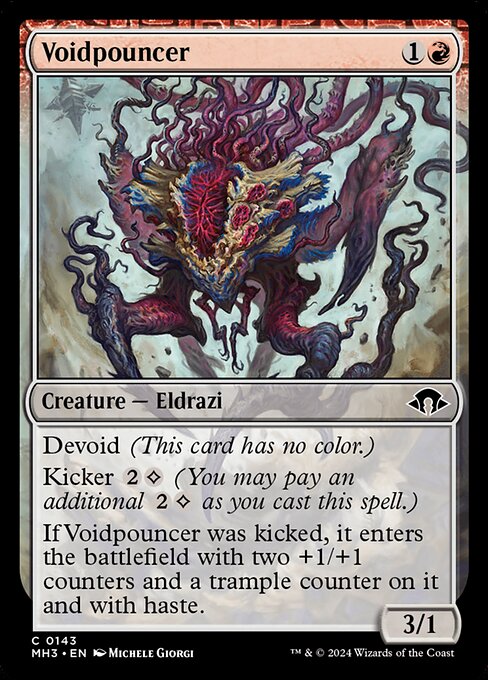 MH3 143 Voidpouncer C